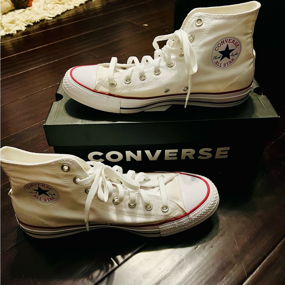 Chuck Taylor All Star Hi Top Sneaker